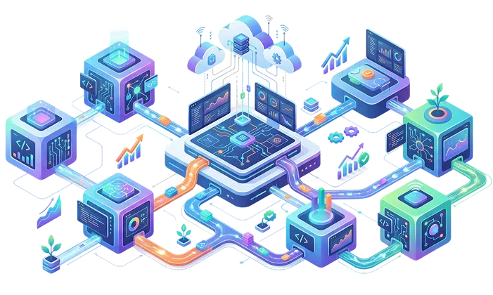 Delivery Model banner